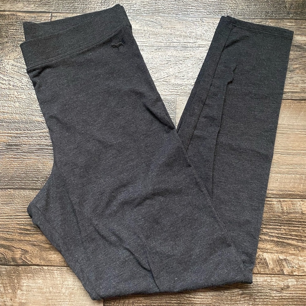 Brand New Victoria’s Secret Gray Leggings